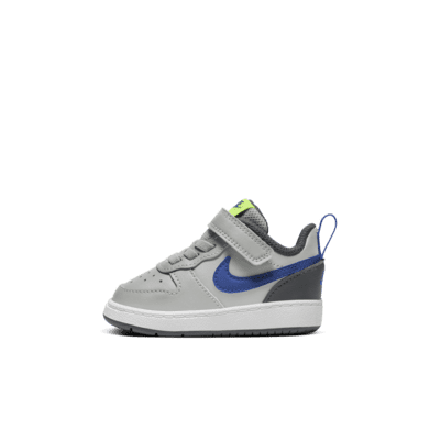 ナイキ コート ボロー LOW 2 NIKE公式】ナイキ コート ボロー LOW 2 ベビーシューズ